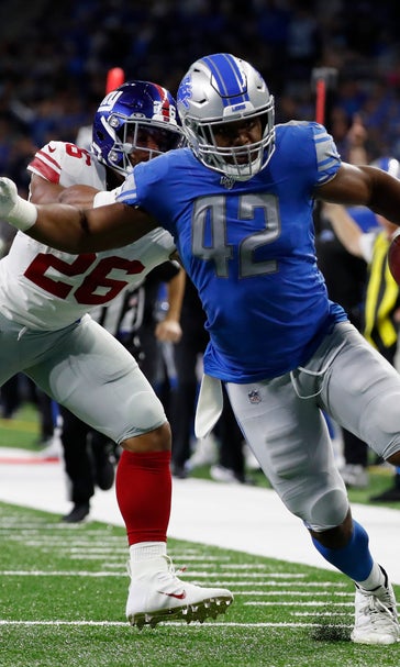 Giants' only turnover a costly one in another slow start